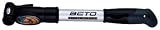 Beto Mini Pump 2 Way Alloy With Gauge
