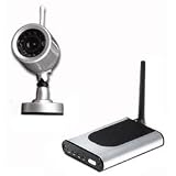Photo : Q-See QSWLOCR Outdoor Wireless CMOS Camera Kit w/Receiver