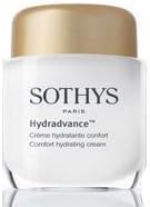 Sothys Hydradvance Comfort Hydrating Cream 1.69 oz..