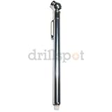 Westward 2HKY5 Tire Pressure Gauge, Pencil, 75 PSI