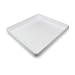 TrippNT 50064 Polystyrene Plastic Big Open Drawer Organizer, 1 Compartment, Large, 19" Width x 2.38" Height x 17.5" Depth