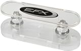 SCOSCHE-EFX CWFH WAFER FUSE HOLDER FOR 4-OR 1/0-GAUGE WIRE