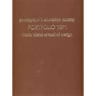 PHOTOGRAPHS: RHODE ISLAND SCHOOL OF DESIGN - THE FIFTH ANNUAL PORTFOLIO OF THE... by HARRY). Callahan, Harry. With a Foreword Hugo Weber