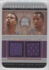 2004-05 SkyBox Fresh Ink Teammate Tandems Jerseys #5 - T.J. Ford/Michael Redd/199