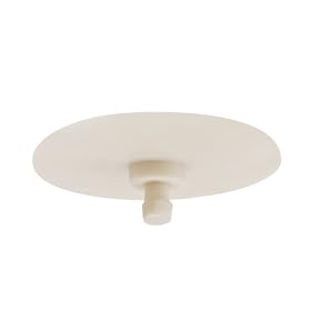 Kupo Kupole Top Pad Cover, White KD103012