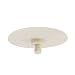 Kupo Kupole Top Pad Cover, White KD103012