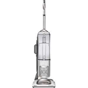Shark Navigator Professional Upright White Canister Vacuum Cleaner UV420 reviews images