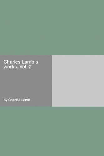 Charles Lamb