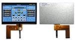 TFT Displays &amp; Accessories 7" TFT w/capacitive touch panel 800x480