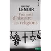 Petit trait� d'histoire des religions