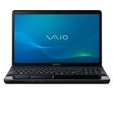 Sony VAIO VPC-EE33FX/BJ 15.5-Inch Laptop (Black)