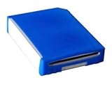 Nintendo Wii Fit Game Consoke Dark Blue Silicone Skin Protective Case Cover ....