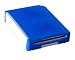 Nintendo Wii Fit Game Consoke Dark Blue Silicone Skin Protective Case Cover (Console NOT Included)
