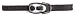 PetSafe Cinch-It Collar, Large, Jet Black