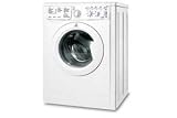 Indesit IWDC6125UK  Washer Dryer in White