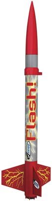 Estes Flash Model Rocket Launch Set Estes Flash Model Rocket Launch Set