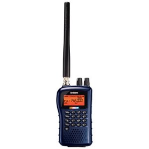 Best Price New Uniden 200 Channel Handheld Scanner 800mhz Coverage 10 Banks Compact Design Backlit Display