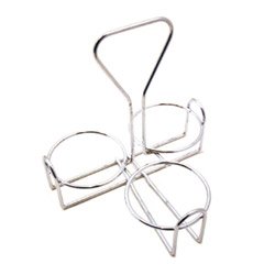 Condiment Rack Holds 3 (06-0661) Category: Condiment Holders and Racks