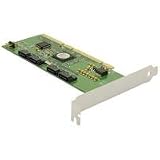 DeLock S-ATA II 4-Kanal Raid Controller Controller  ...