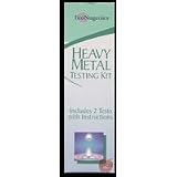 DeeCee Labs Heavy Metal Test Kit 1 Kit DeeCee Labs Heavy Metal Test Kit 1 Kit