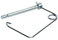 4Pk 3/8X1-1/2 Inches Hitch Pin S071017Zbu