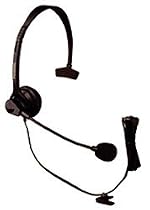 Panasonic KX-TCA60 Hands-Free Headset with Comfort Fit Headband