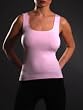 Womens seamless tank top