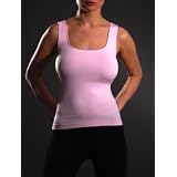 Womens seamless tank top at Lavinia Activewear