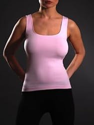 Womens seamless tank top
