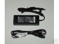 HQRP Replacement AC Power Adapter for Compaq Presario 3050US, 3080F, R3000 HP Pavilion ZD7000 Series ZX5000 Series ZV5000 Series plus HQRP Mousepad