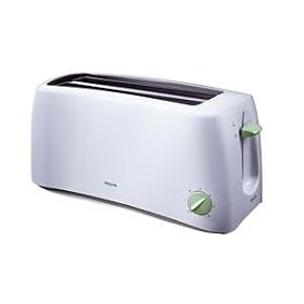 Philips HL5224/W Toaster 4 Slice White