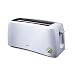 Kitchen & Housewares : Philips HL5224/W Toaster 4 Slice White
