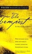 The Tempest (New Folger Library Shakespeare (Paperback))