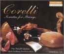 Revue Chaconne  / Corelli: Sonatas for Strings