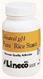 Lineco Pure Rice Starch Adhesive 2 oz. bottle