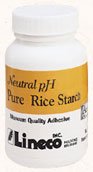 Neutral PH Pure Rice Starch 2oz