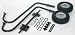 Dayton 4ZA97 Wheel Kit