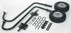 Dayton 4ZA97 Wheel Kit