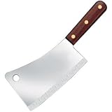 R.H. Forschner/Swiss Army Brands Walnut Walnut Cleaver