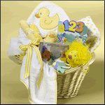  : Bath Time For Baby Medium(Meduim shown) - Standard Shipping Only - Bits and Pieces Gift Store