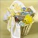 Gourmet Food : Bath Time For Baby Medium(Meduim shown) - Standard Shipping Only - Bits and Pieces Gift Store