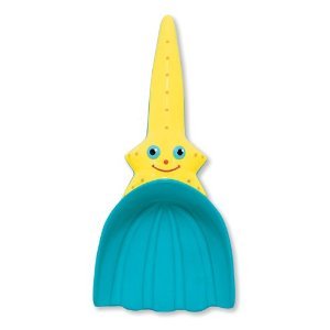 Melissa and Doug Five sand starfish Sunny Patch Scoop