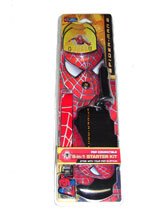 Childrens Toyshop  Video Games : Spiderman 2 6 in 1 PSP Starter Kit (Inc: 2 UMD Cases, Neck Strap, Screen Wipe, 1 Spare Analogue stick, Protective Cover, Car Charger)