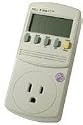 P3 International P4400 Kill A Watt Electricity Usage Monitor