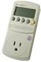 P3 International P4400 Kill A Watt Electricity Usage Monitor