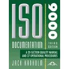 ISO 9000 Documentation, Quality Manual and 32 Operational Procedures (AQA ISO 9000 Series)