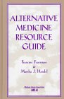 Alternative Medicine Resource Guide (Medical Library Association)