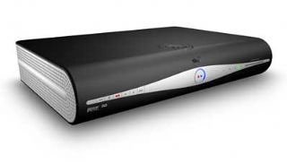 SKY SKY HD BOX Black Set Top Box