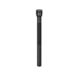 MAGLITE S6D015 Display Box Heavy-Duty 6-D Cell Flashlight, Black