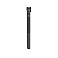 MAGLITE S6D015 Display Box Heavy-Duty 6-D Cell Flashlight, Black